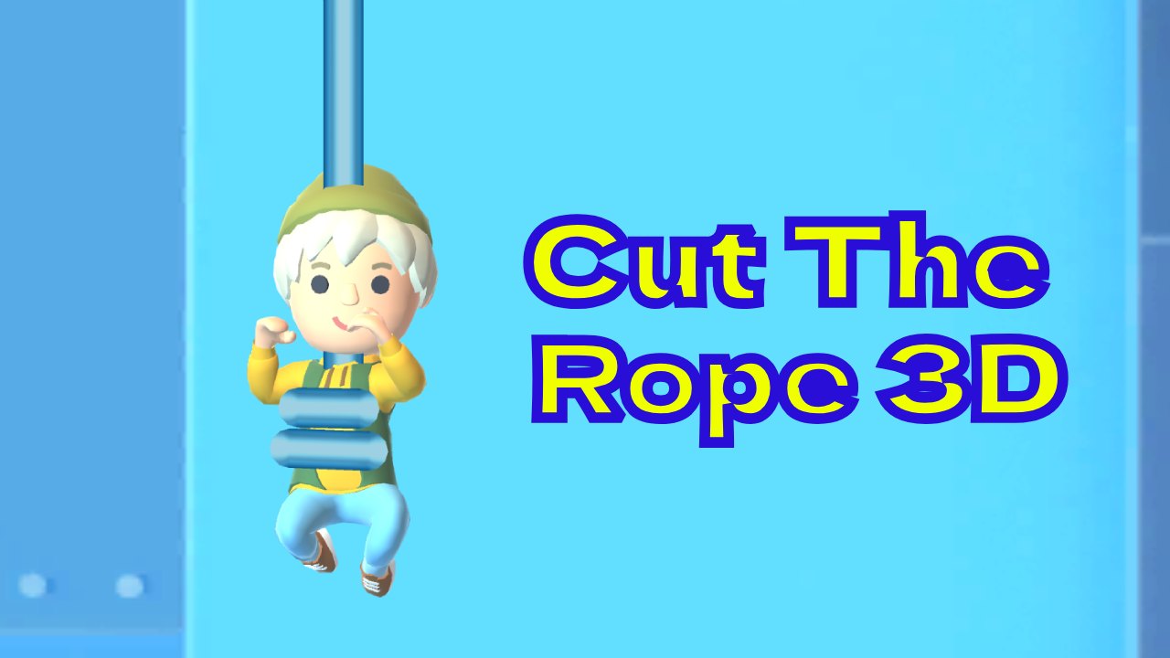 Image Cut The Rope 3D