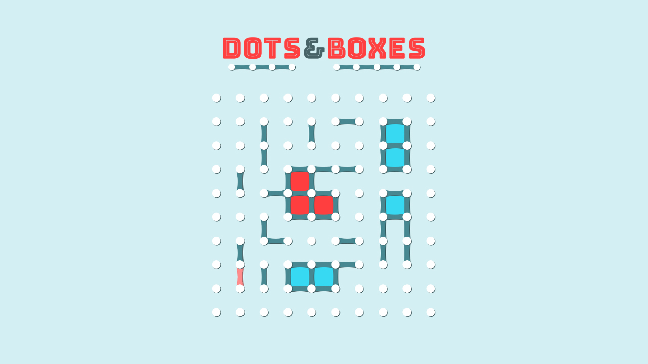 Image Dots and Boxes