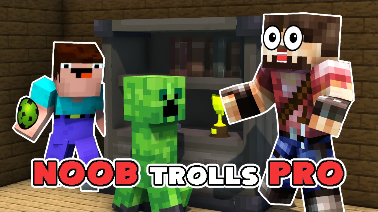 Image Noob trolls Pro
